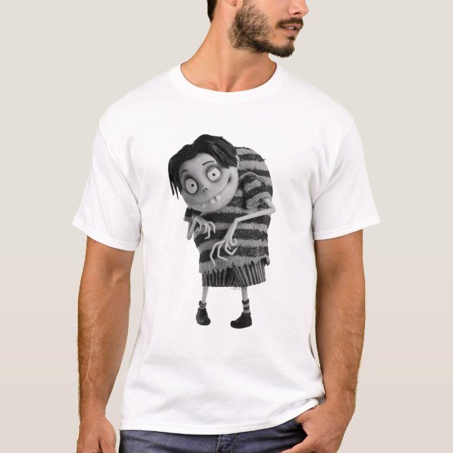 T-shirt Edgar (Devant)