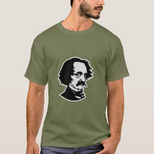 T-shirt Edgar Allan Poe