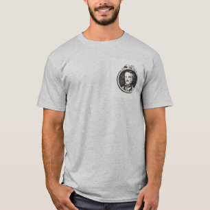 T-shirt Edgar Allan Poe