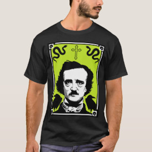 T-shirt Edgar Allan Poe Anniversaire 19 janvier