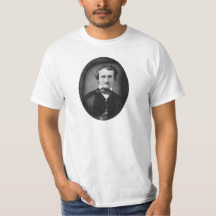 T-shirt Edgar Allan Poe ~ Portrait 1849