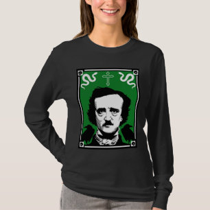 T-shirt Edgar Allan Poe Sweatshirt