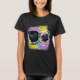 T-shirt Edgar & Maya PewDiePie Pug 518