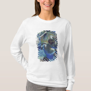 T-shirt Edgar Degas Blue Dancers, c.1899