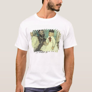 T-shirt Edgar Degas   Comte Le Pic et ses fils