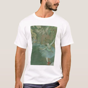 T-shirt Edgar Degas l'arc de l'étoile, c.1880