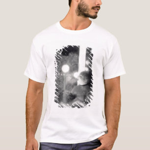 T-shirt Edgar Degas le concert de café