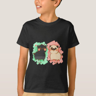 T-shirt Edgar et Maya