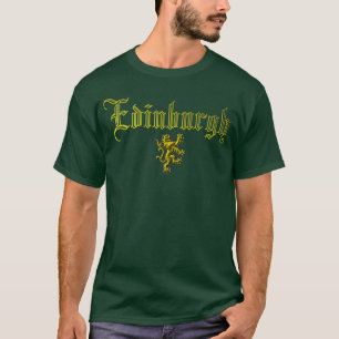 T-shirt Edimbourg