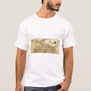 T-shirt Edimbourg composé Shire