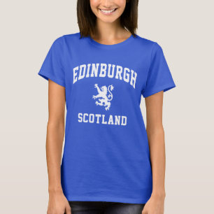 T-shirt Édimbourg Écosse
