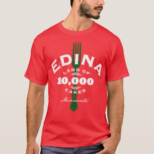 T-shirt Edina Cake Eaters