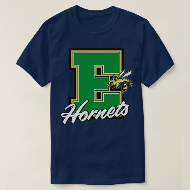 T-shirt Edina Hornets 3 (Design devant)