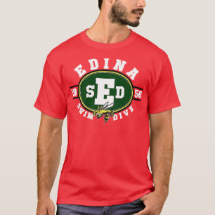 T-shirt Edina Swim Dive Team 6