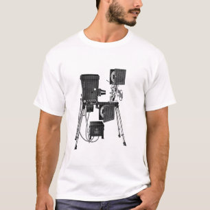 T-shirt Edison Kinetiscope