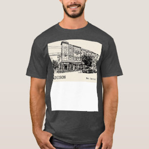 T-shirt Edison New Jersey 2