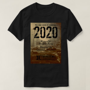 T-shirt EDIT ME Personne ne l'a vu venir 2020 film spoof