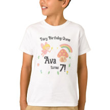 Editable Crayon Style – Fairy Mushroom Forest