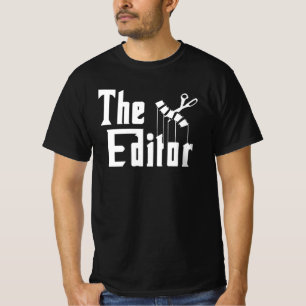 T-shirt Editeur - Modification des symboles de définition
