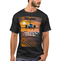 T-shirt Edition Avion