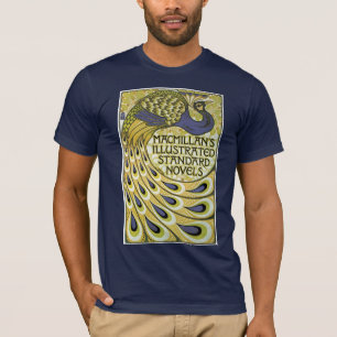 T-shirt Édition du paon de MacMillan