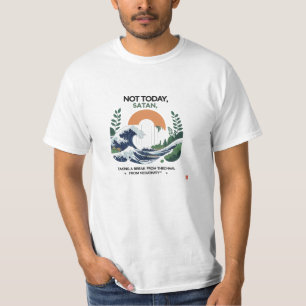 T-shirt Édition FlowState Tee Chill Power