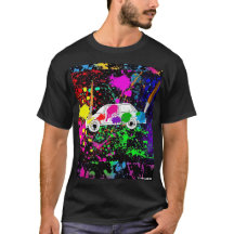 Édition fraîche de peinture de nouvelle voiture