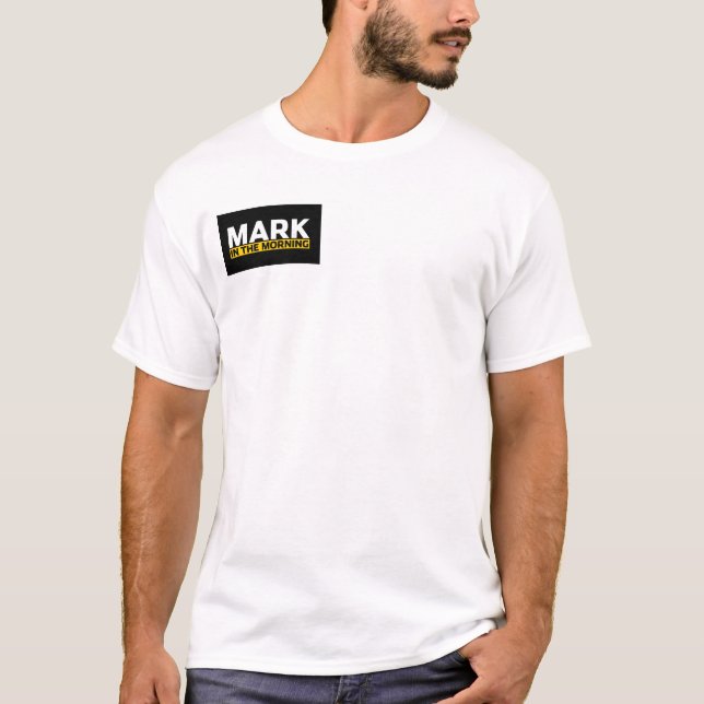 T-shirt Edition* *Limited MITM et pièce en t w/p des (Devant)