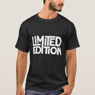 T-shirt Édition Limitée