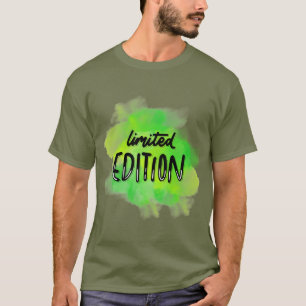 T-shirt Edition limitée