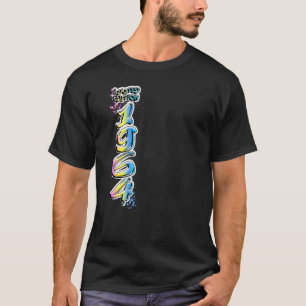 T-shirt Edition limitée 1964 Graffiti Premium