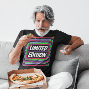 T-shirt ÉDITION LIMITÉE ANNIVERSAIRE RETRO boomer dad T-SH