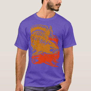 T-shirt Edition limitée Arowana Design
