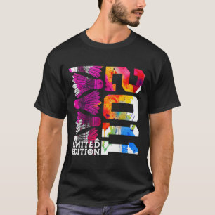 T-shirt Édition limitée Badminton 14e anniversaire 2011