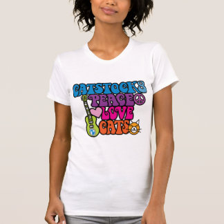 T-shirt Édition limitée de Catstock 8 - femmes