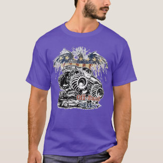 T-shirt ÉDITION LIMITÉE HORS Route Styles Camion