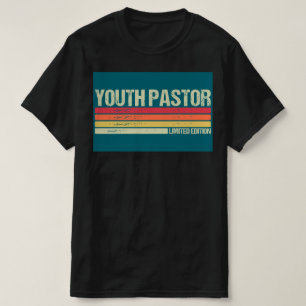 T-shirt Édition limitée Jeune Pasteur