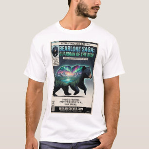 T-shirt Édition limitée Journée internationale pour sauver