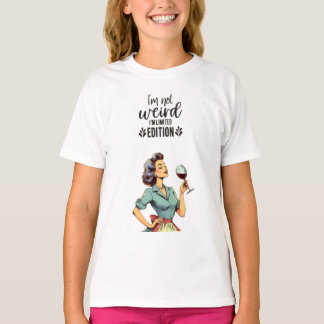 T-shirt Edition limitée Tee - Amusant et unique