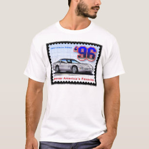 T-shirt Edition spéciale 1996 Corvette
