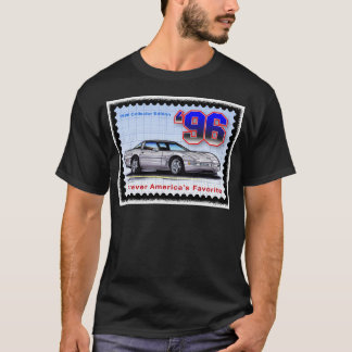 T-shirt Edition spéciale 1996 Corvette