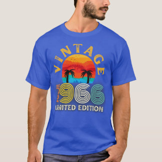 T-shirt édition vintage 1966