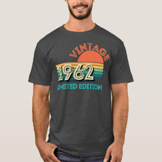 T-shirt Edition vintage limitée de 19624