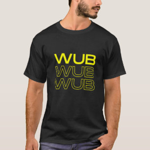 T-shirt Edm Music Festival Rave Dubstep Riddim