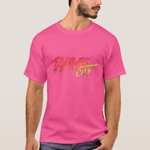T-shirt Edm Techno Rave