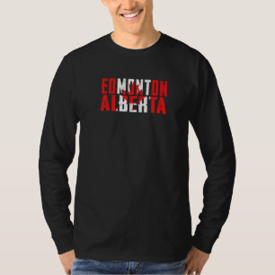 T-shirt Edmonton 4