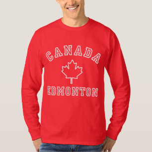 T-shirt Edmonton Canada
