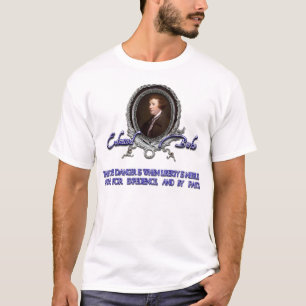 T-shirt Edmund Burke