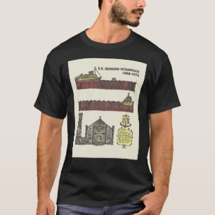 T-shirt Edmund Fitzgerald