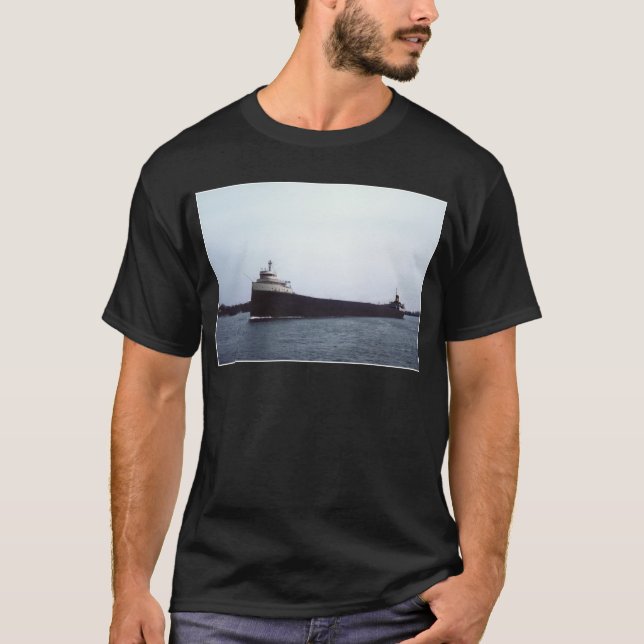 T-shirt Edmund Fitzgerald (Devant)